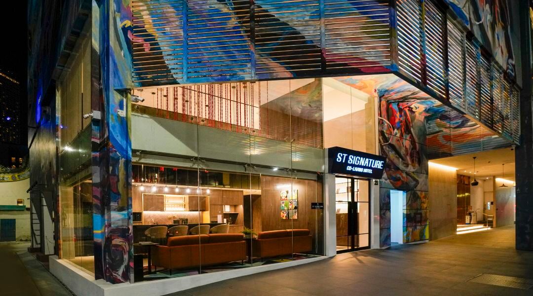 ST Signature Bugis Middle