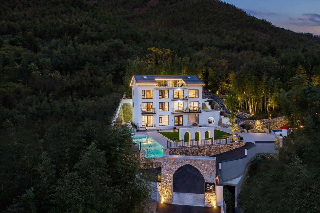 Qinglan • Designer Huanshanye Luxury Residence
