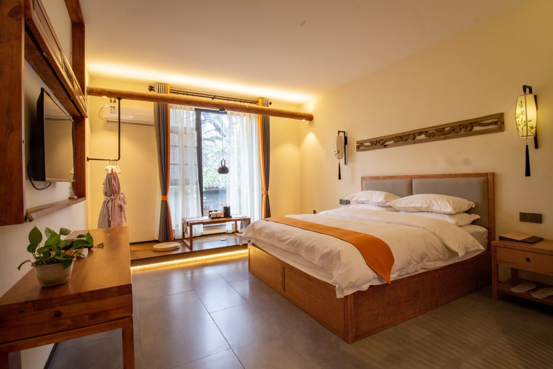 Chengdu Maohe Mountain Resort