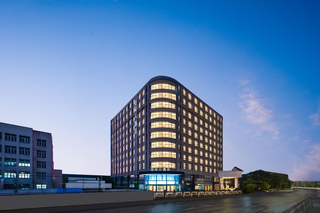 Shanghai Songjiang Rongle East Road Atour X Hotel