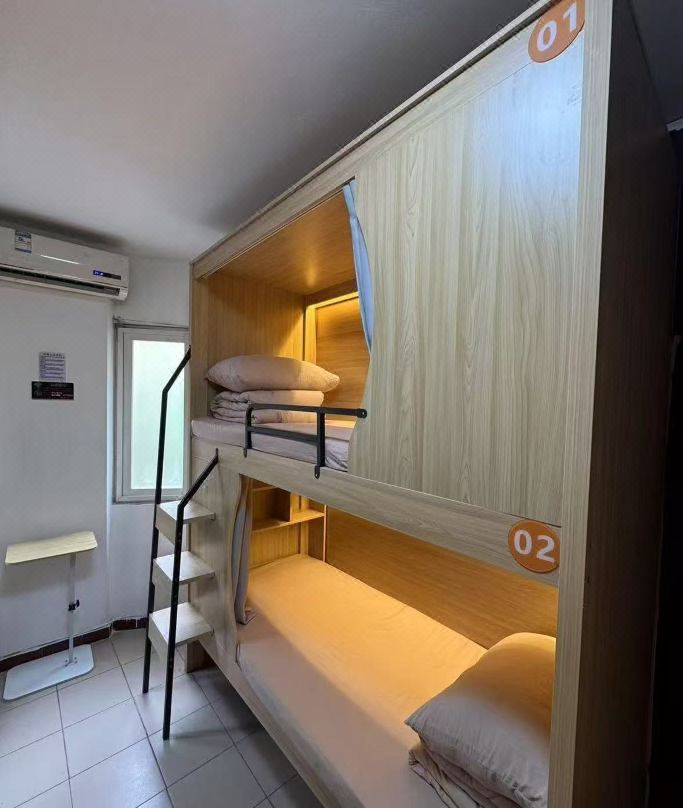 Youke Youth Apartment