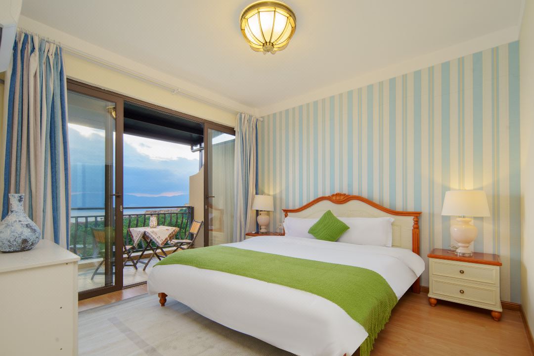 Fuxian Lake Shanyuhai Homestay (Chengjiang Sun Mountain Branch)