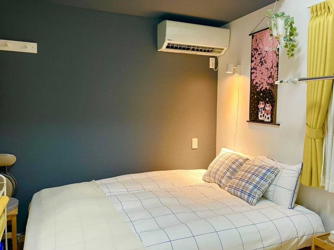 203 Yamanote Line Near Ueno Park Cozy New Apartment (Best for 3-4 Family or Friends)