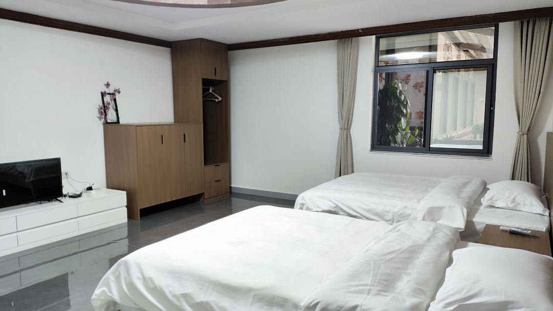 Yonglü Wellness Homestay
