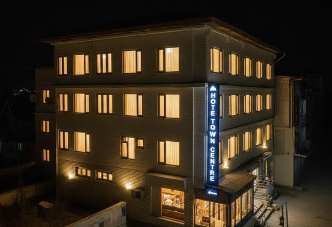 Hotel Town Centre , Srinagar