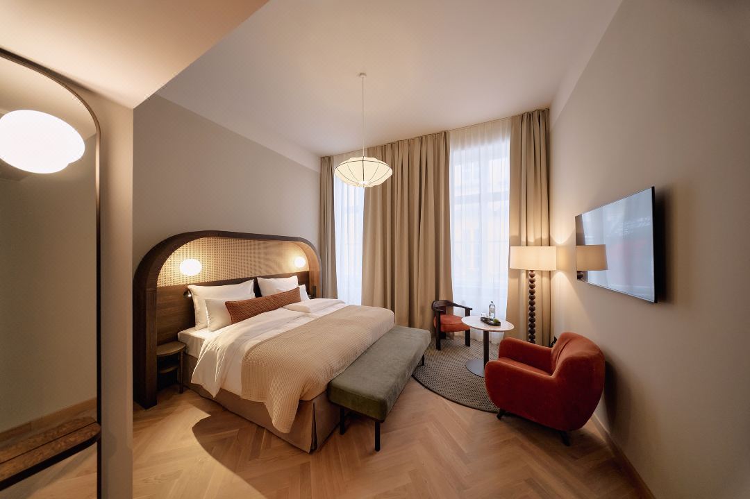 Hotel Palais Mailberger Hof