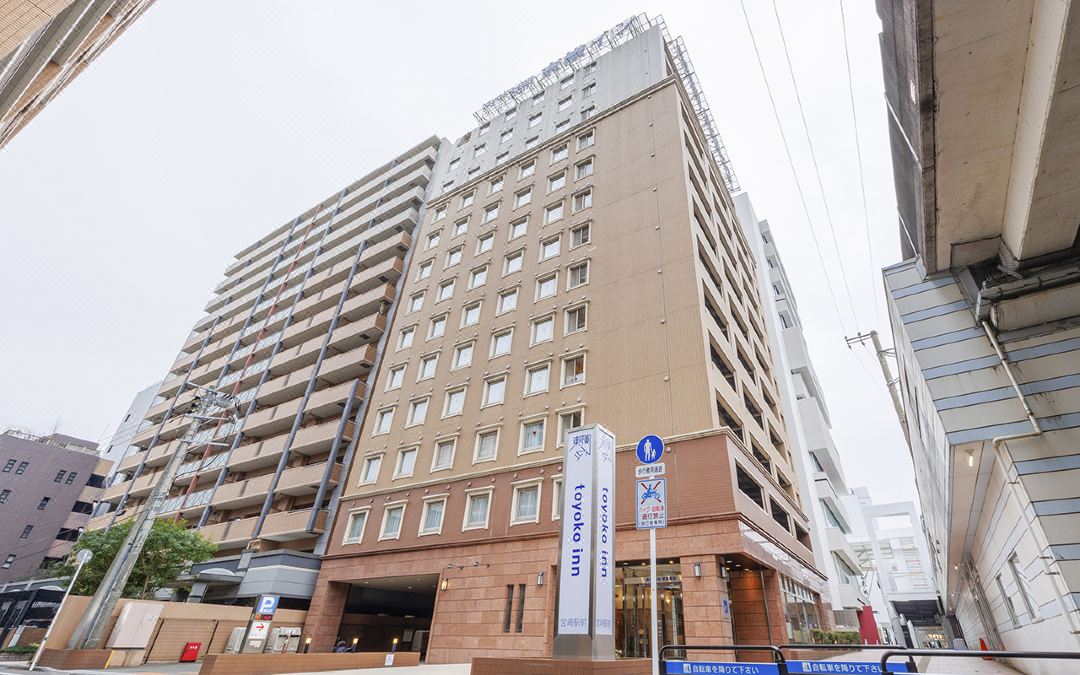 東橫INN-宮崎站前