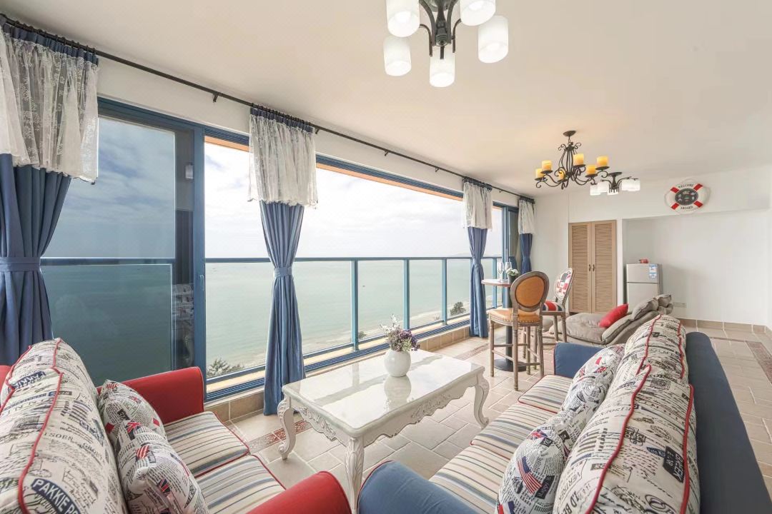 Wanke Shuangyuewan Garden Yangfang B&B Hotel