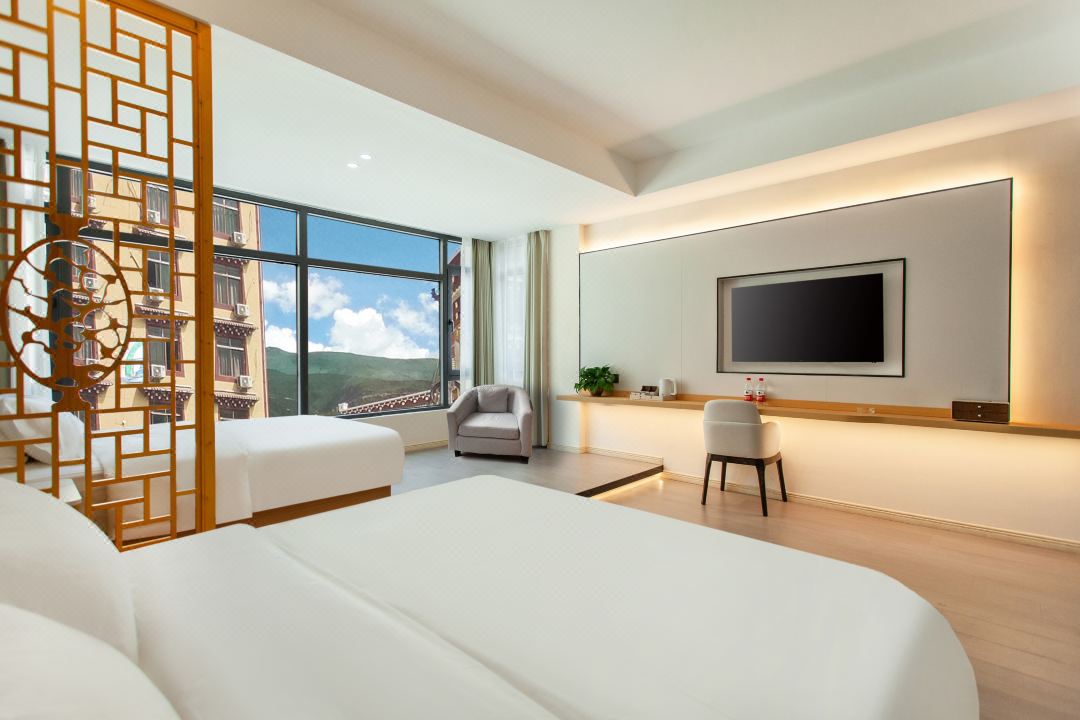 Hotel Batang Berman
