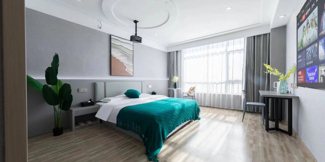 东阿幸福·丽程酒店