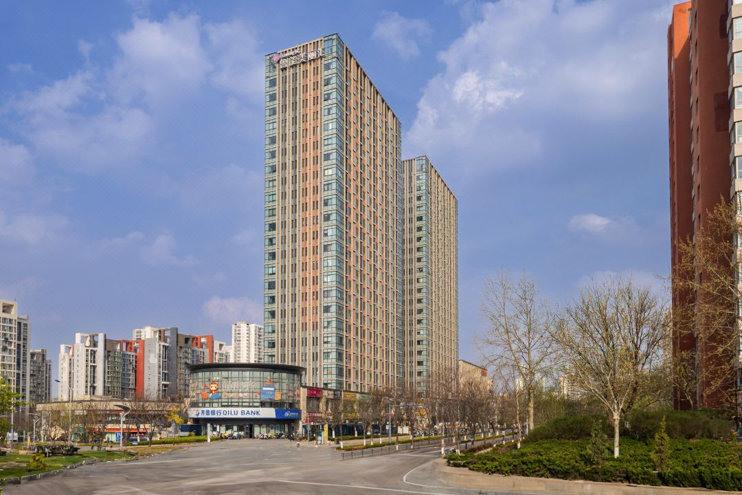 No.7 Zhenpin Hotel (Jinan Lingxiucheng Branch)