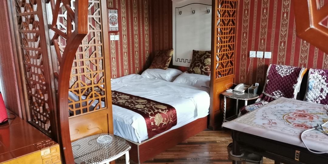 怀仁新嘉乐商务会馆