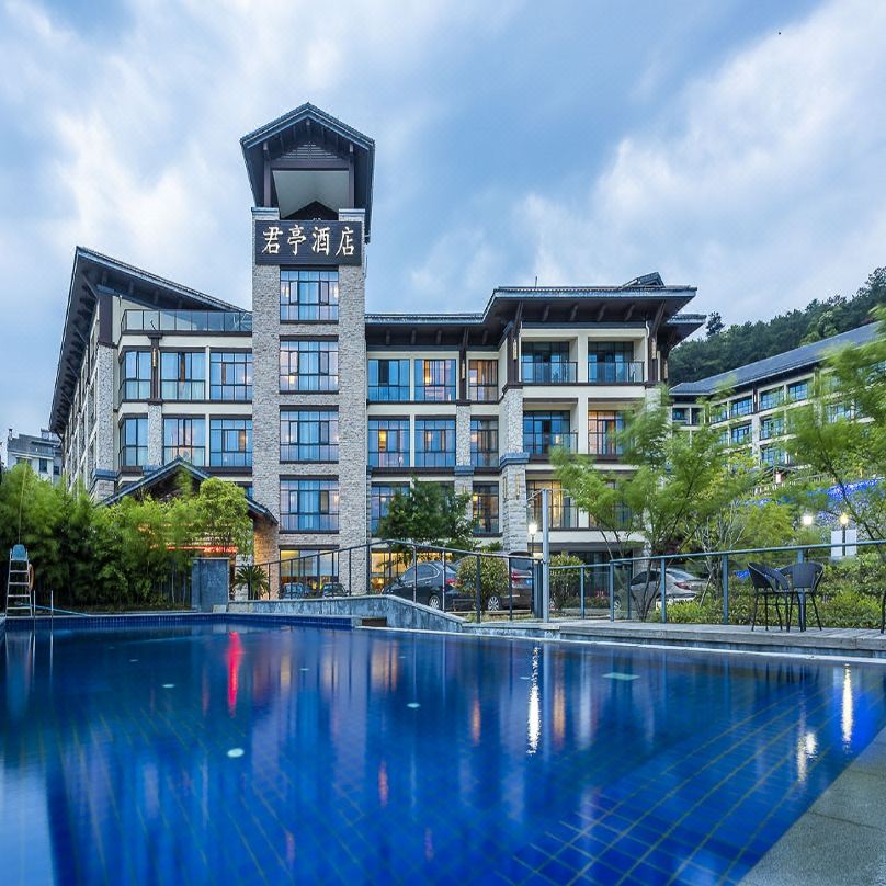 SSAW Boutique Hotel Hangzhou Qiandao Lake