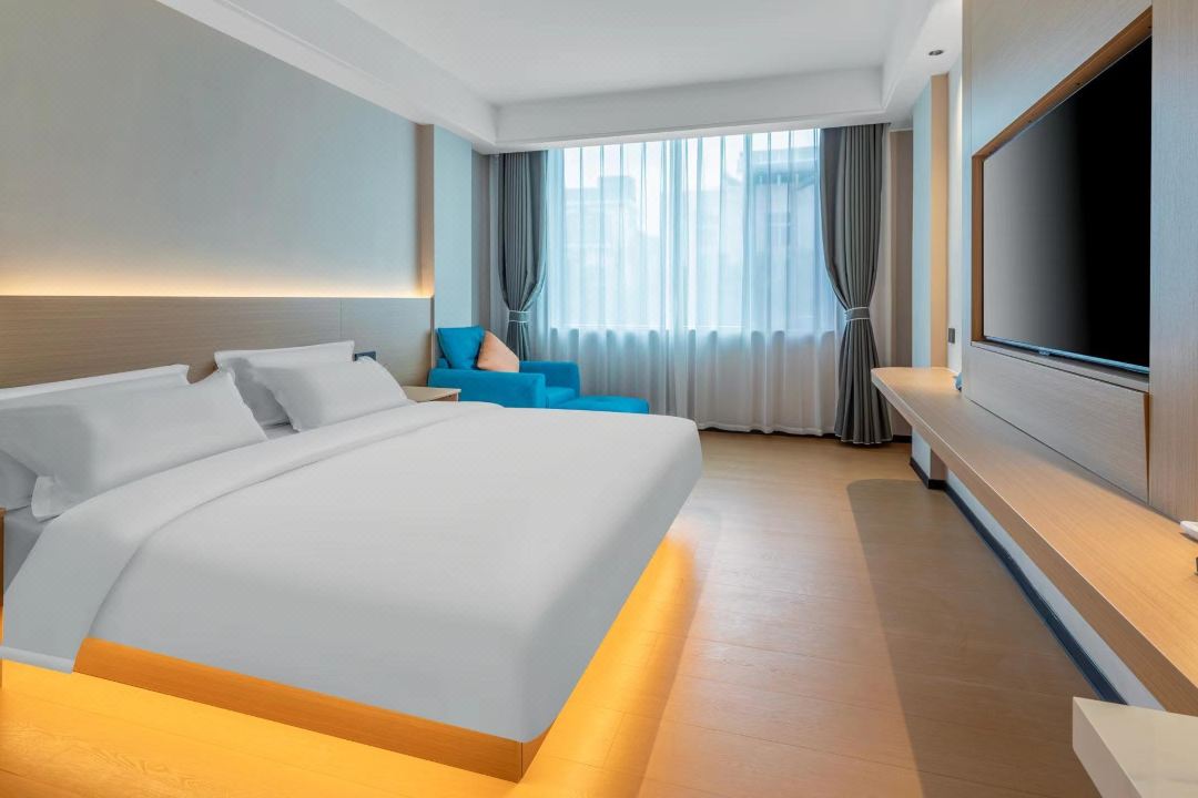 Baoshan Haoshangju Hotel