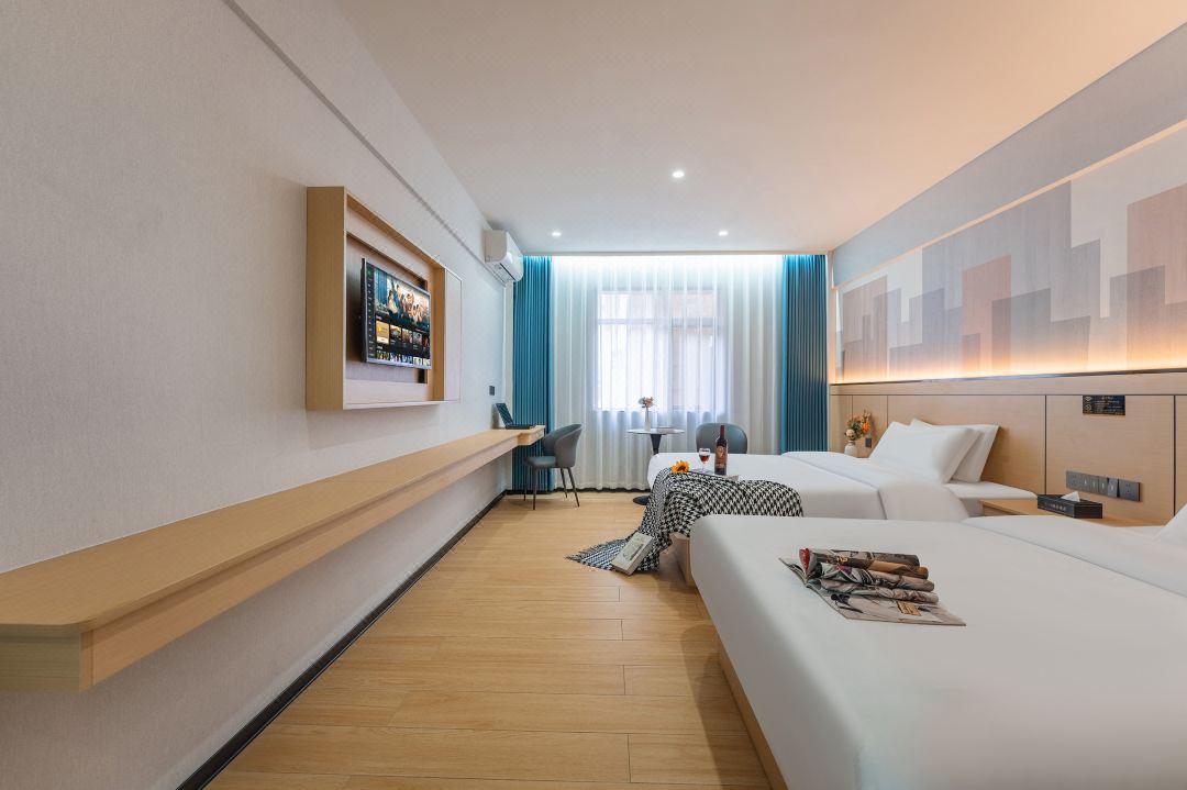 Foshan TY Boutique Hotel (Dongjian Century Plaza)