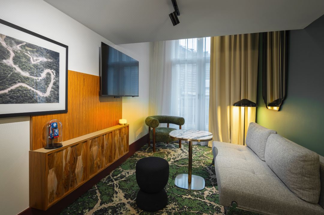 Hôtel Mercure Lille Centre Vieux-Lille
