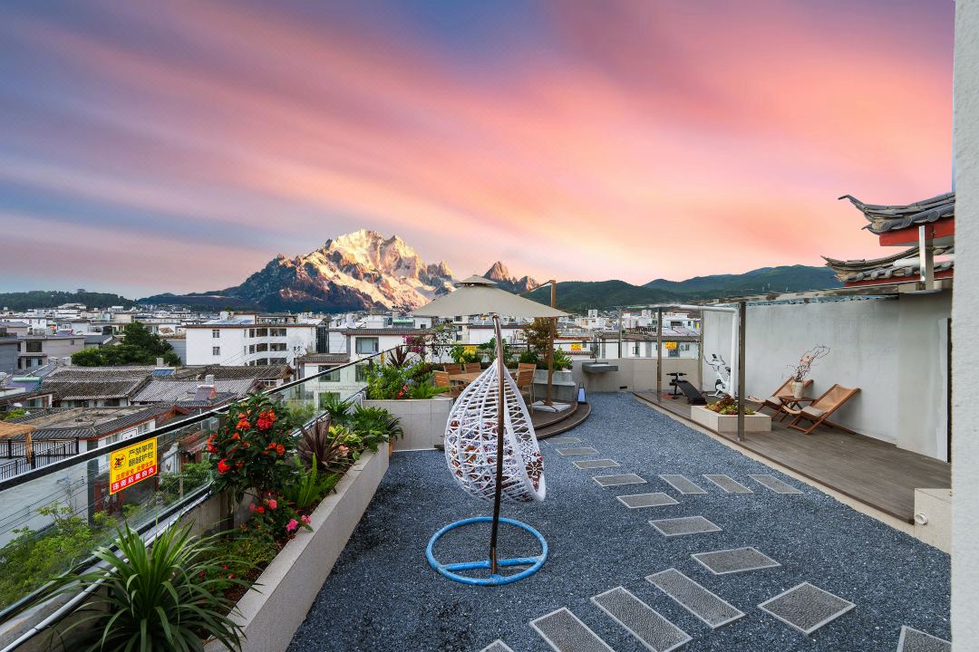 Xishan Yinye Luxury Vacation Inn