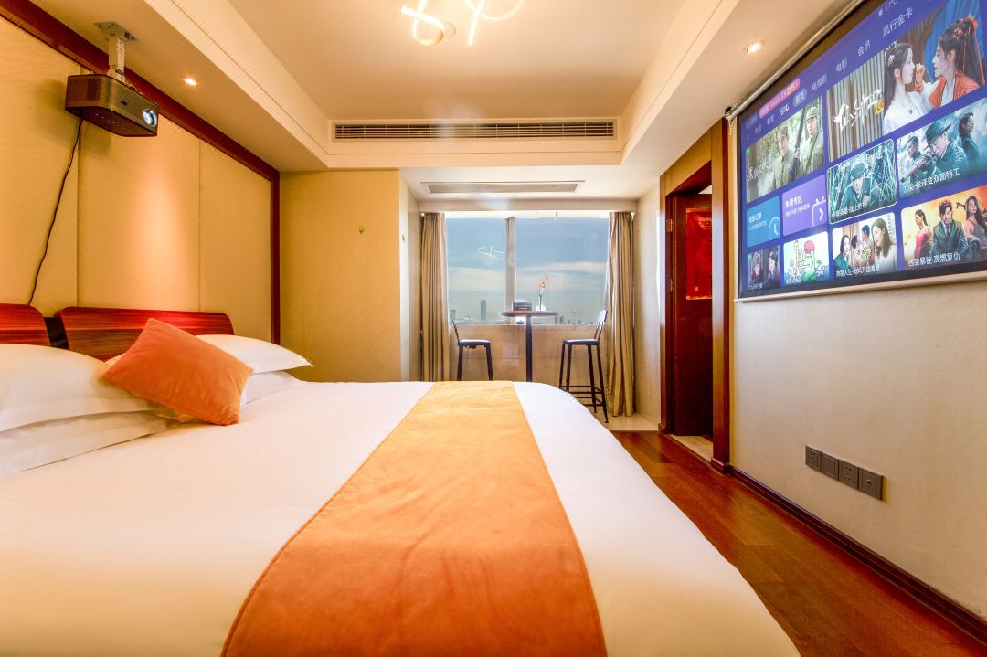 Rugui·OneNight Seaview Apartment (Xiamen Taidi Haixi Branch)