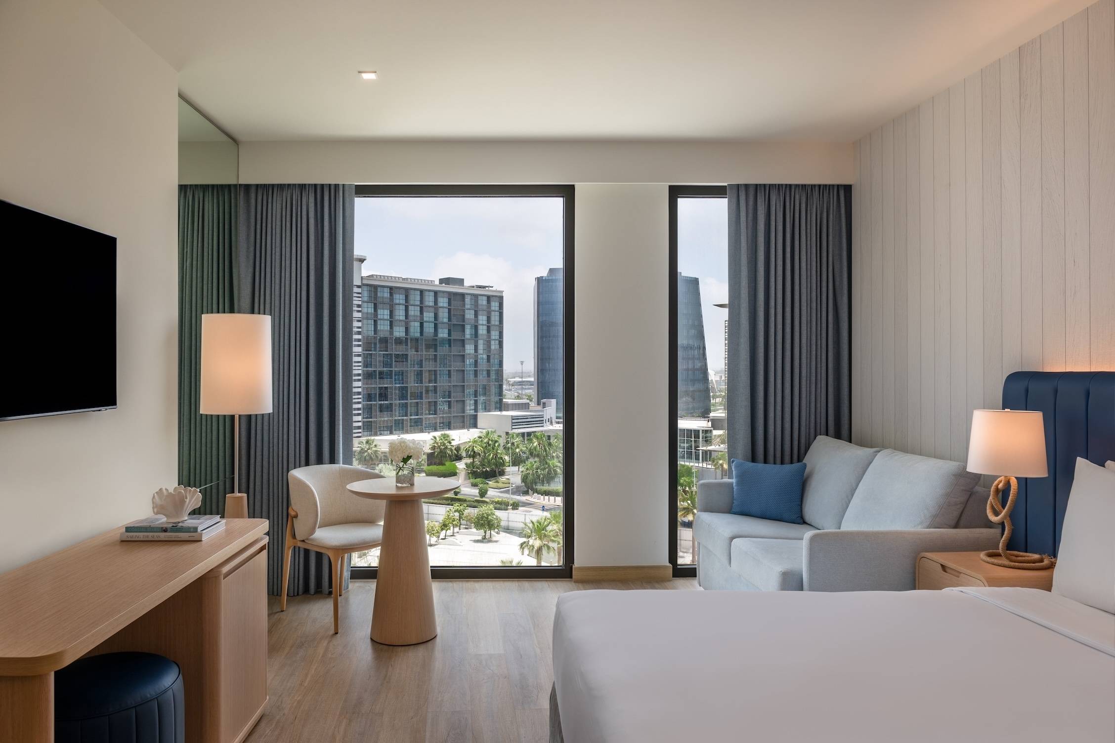 Crowne Plaza ABU DHABI - YAS ISLAND by IHG