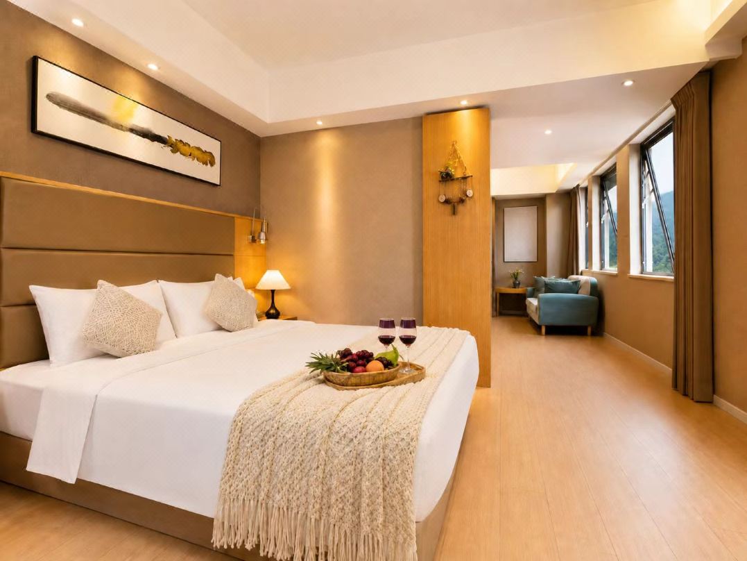 Platinum No.1 Apartment (Liunan Wanda Plaza)