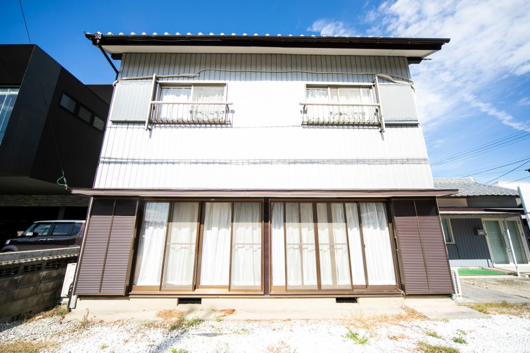 Yokkaichi Large House in Shimizucho Nearby Yokkaichi Stn