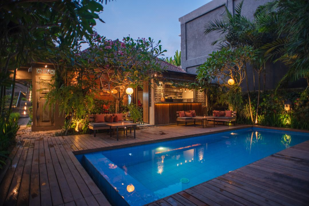 Pangkung Sari Bed & Breakfast