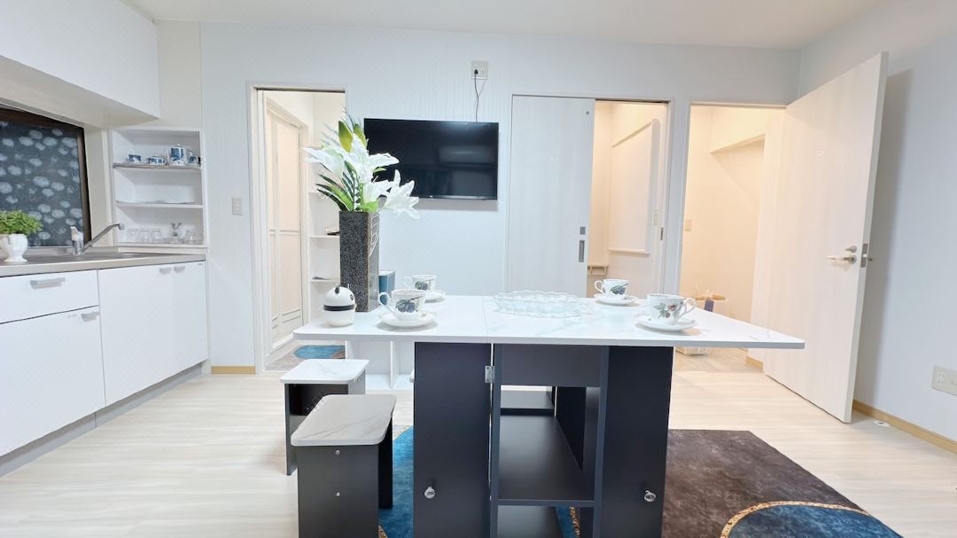 Ueno Yuyuhouse／Entire 1LDK／Ueno Sta／free parking