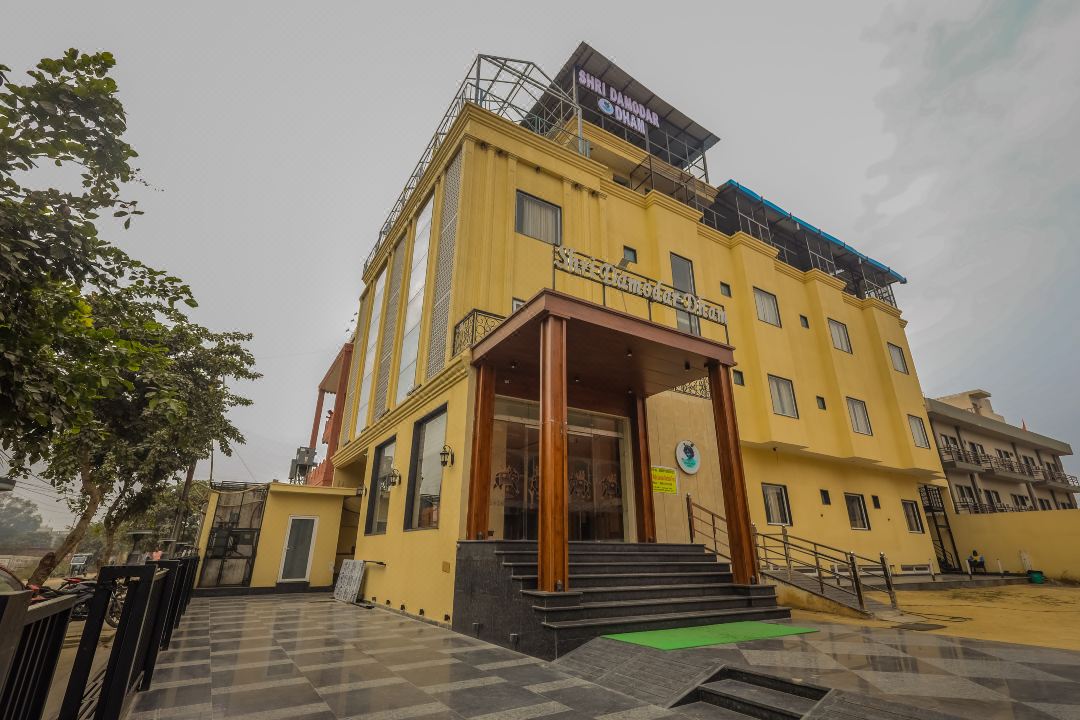 Shri Damodar Dham - Near Prem Mandir, Vrindavan