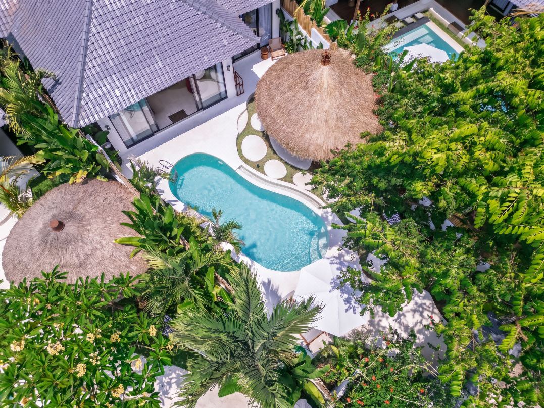 Malta villa by DH - Tropical 2BR Gem in Ubud w Private Pool & Gazebo
