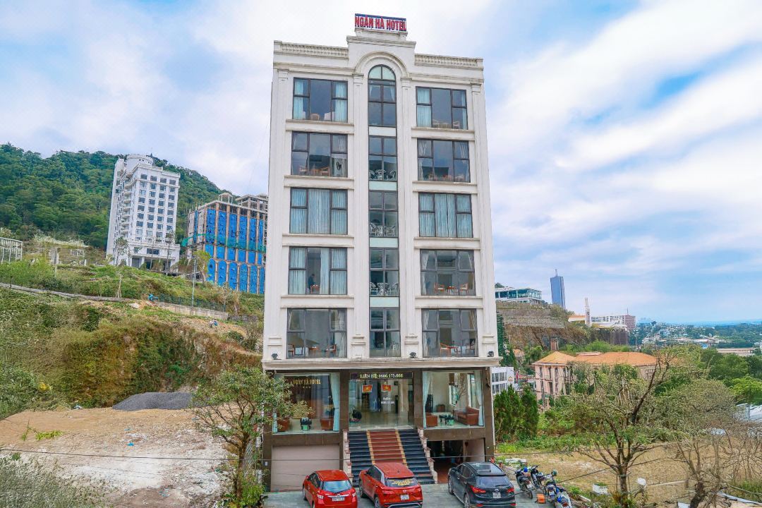 Ngan Ha Hotel Tam Dao Panorama View