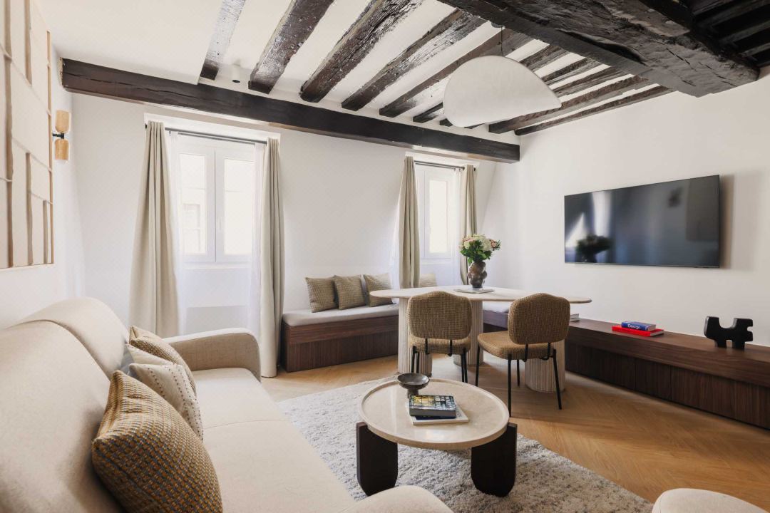 A/C Apartment 2BR/6P - Notre-Dame de Paris