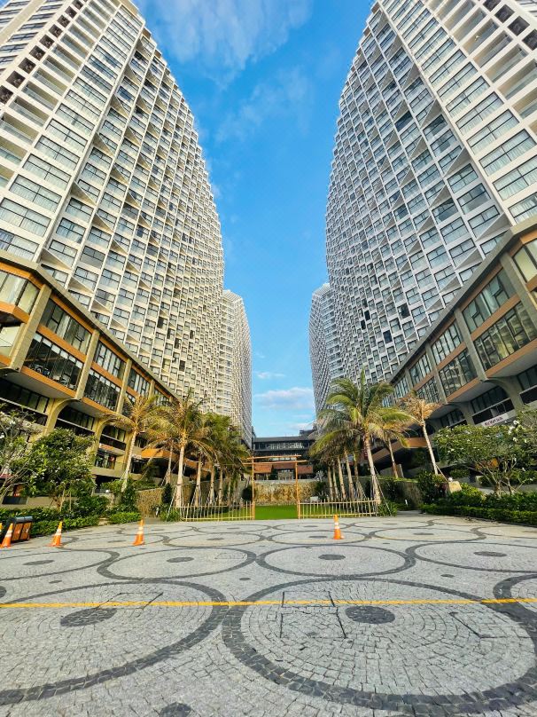 Apec Mandala 美奈日出與海景