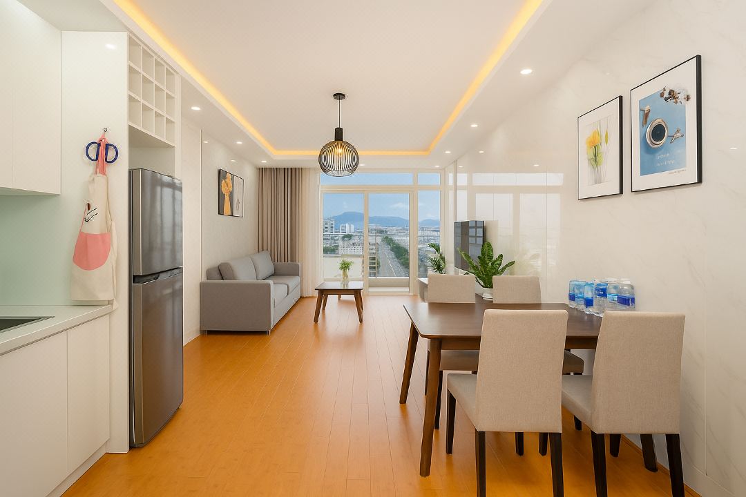 CAN HO 2 PHONG NGU - MUONG THANH A37