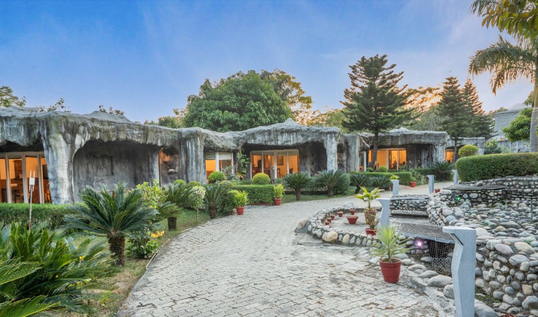 Bellmont Caves Resort and Spa, Corbett