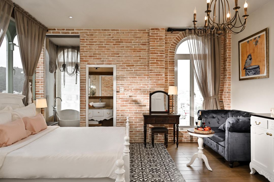 The Luna Boutique Hotel