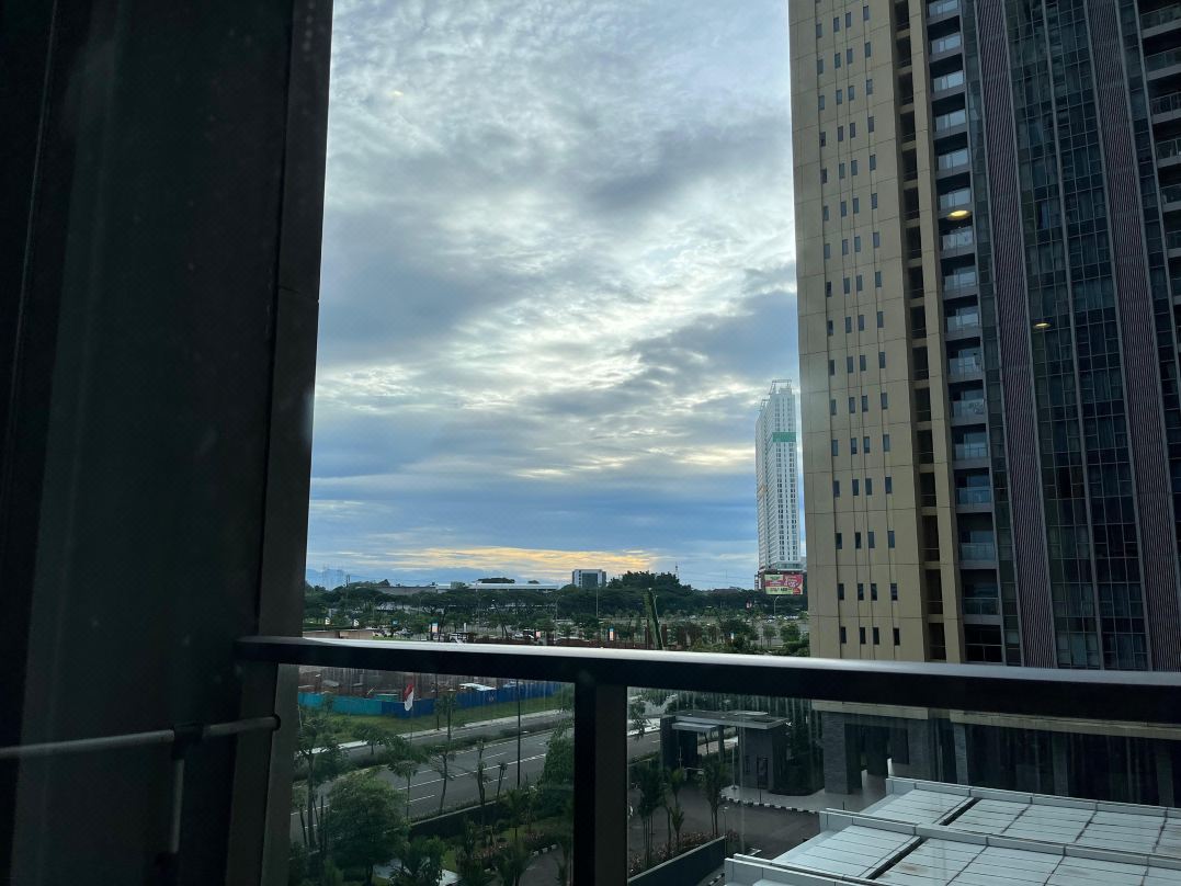 Branz BSD Apartment (2 Bedroom)