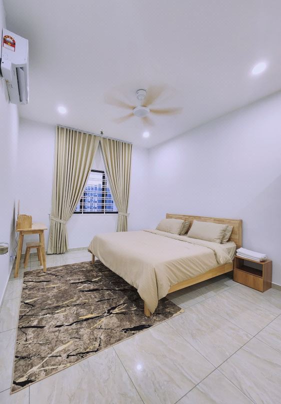 Ambience Residence Malacca block C by Define Suite