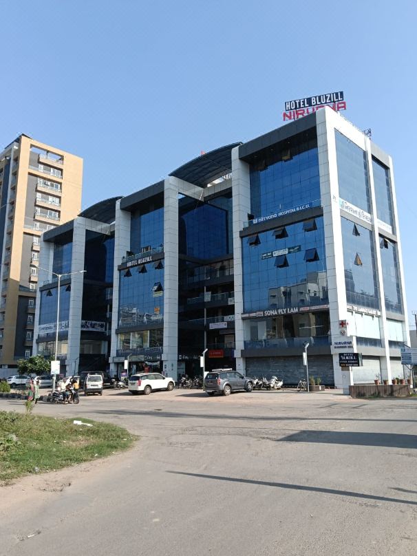Hotel Bluzill