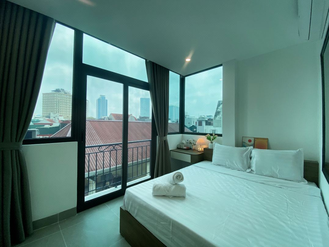 GAIA Lang Ha Apartment