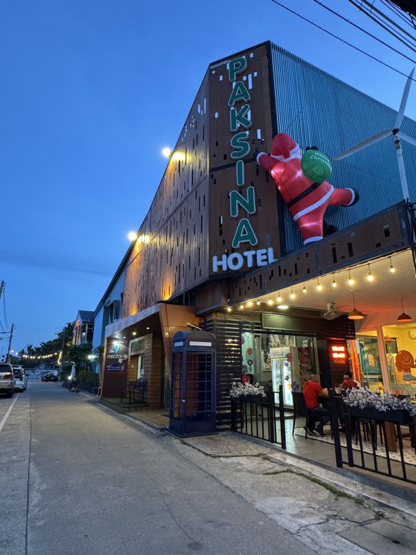 Paksina Hotel