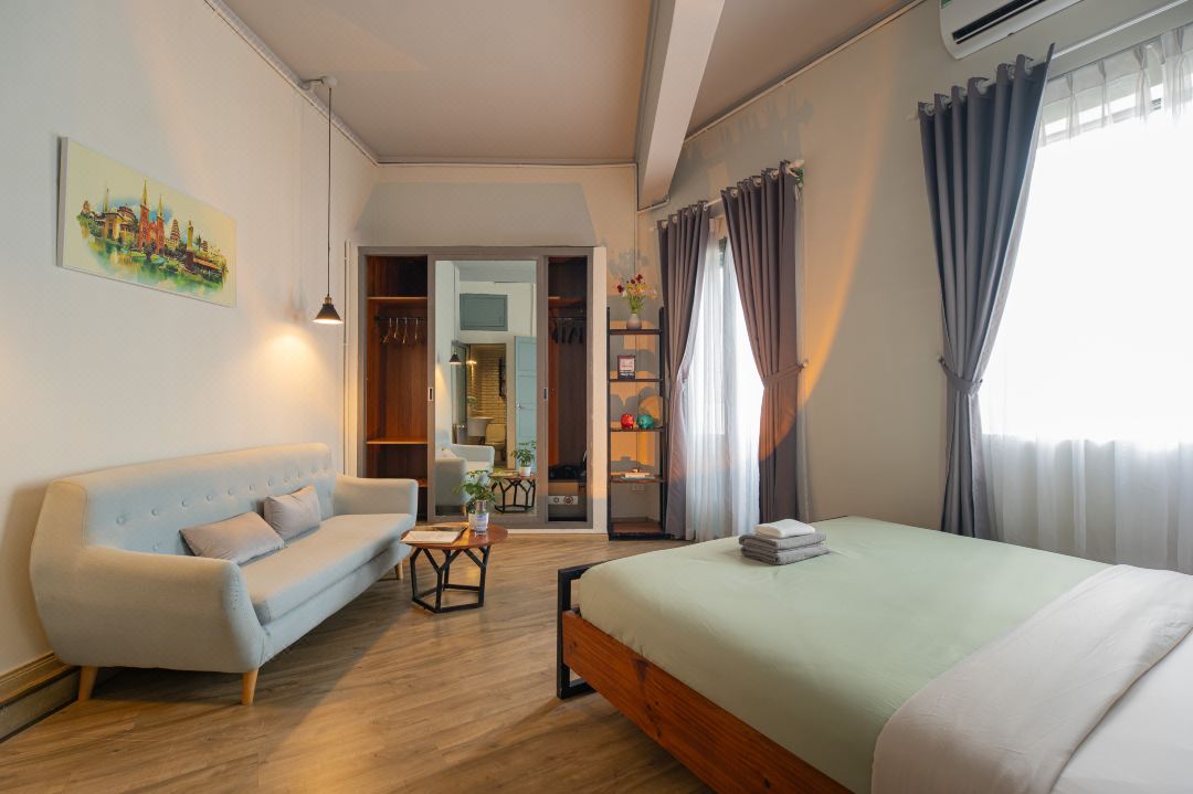 Nutha Home D1 - Pasteur City Central