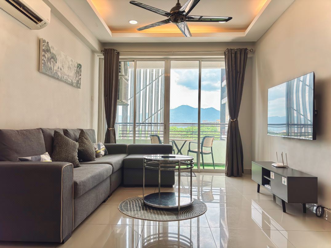 Majestic Condo Ipoh Central Town