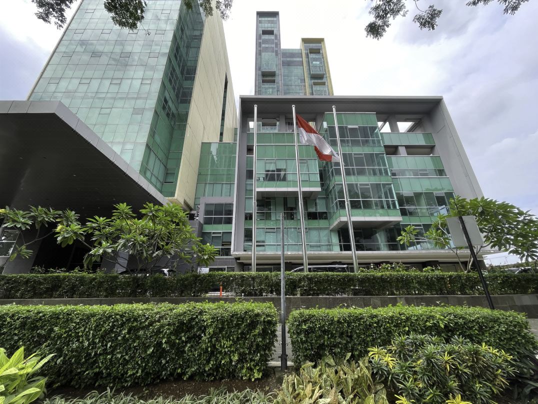 Kuningan Place by Emily in Town