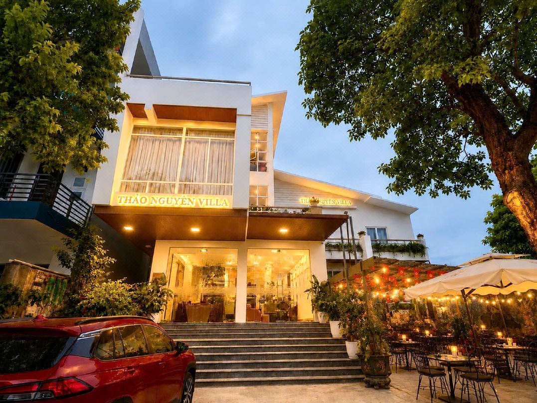 Thao Nguyen Villa Quang Binh