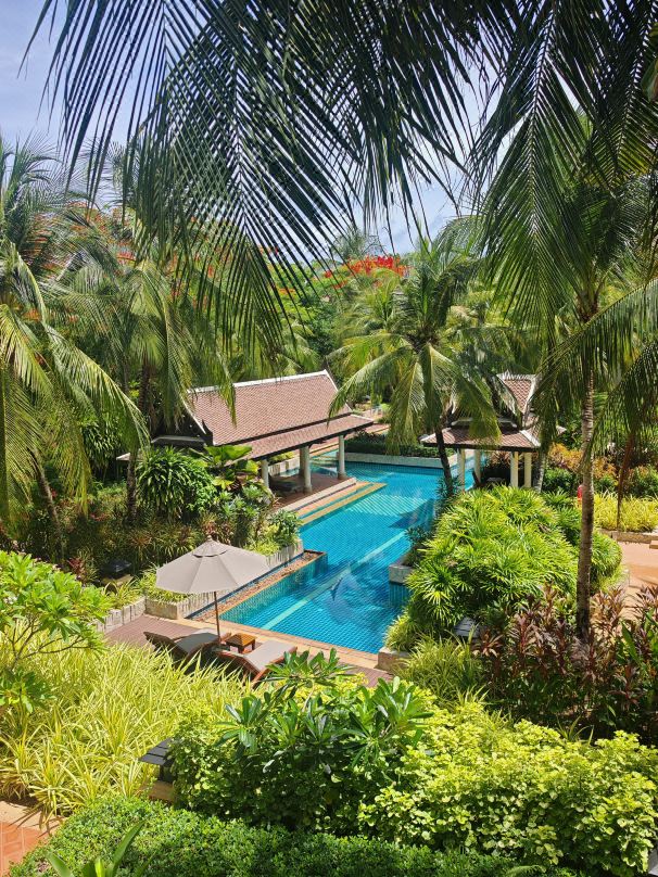 Maan Tawan townhouse at Bang-Tao beach