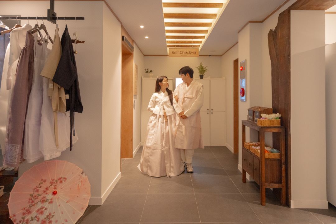 Maison de OnU Hotel Jeonju Hanok Village