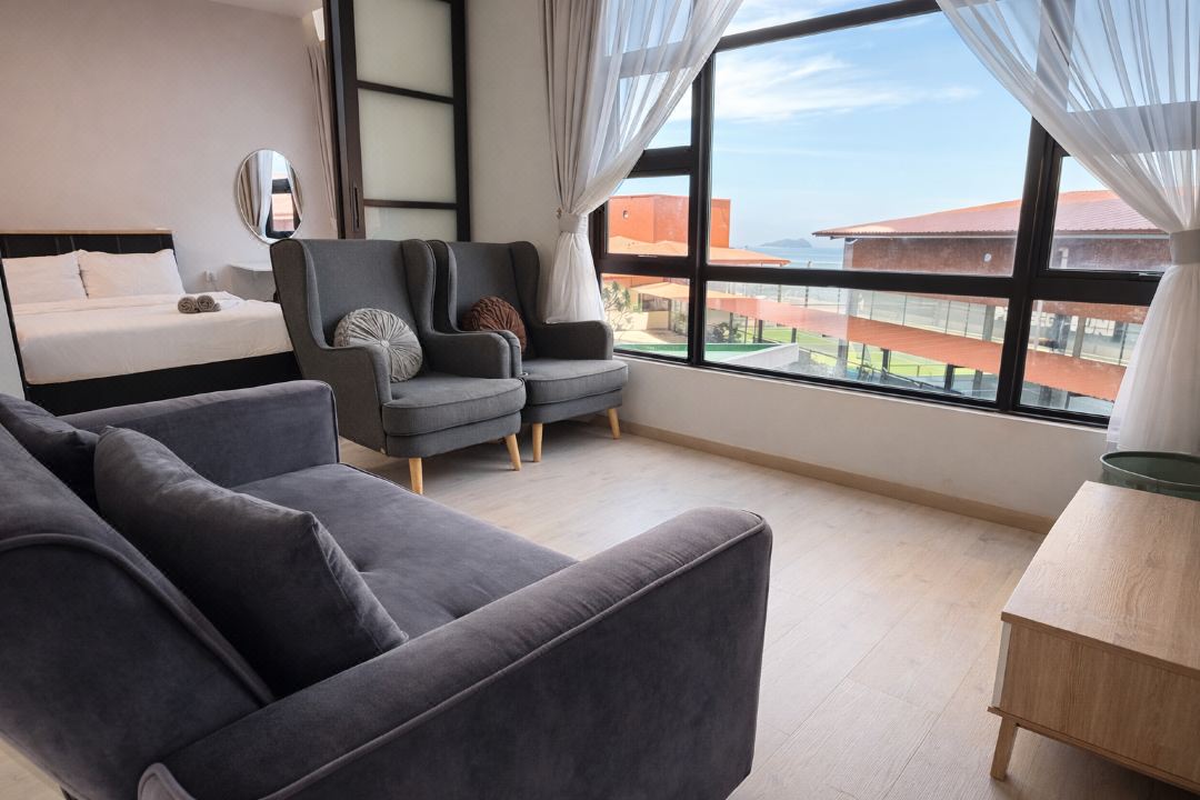 JQ MORDERN Full Floor 13 Units Up to 56 Guests