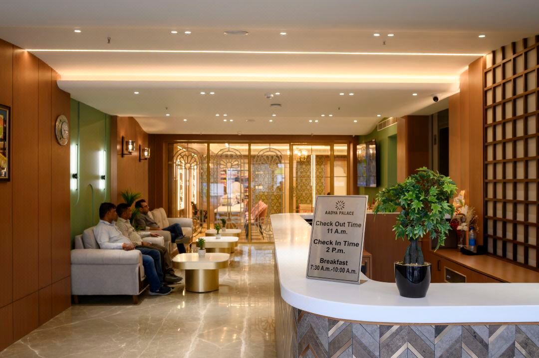 Hotel Aadya Palace