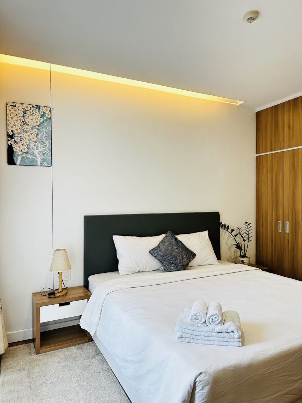 Republic Plaza Sai Gon Airport free Pool&Gym