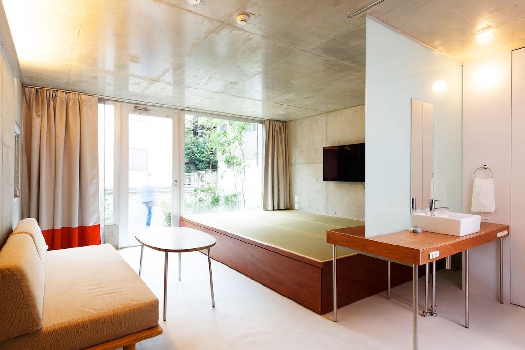 URBAN LODGE Komagome